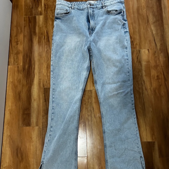 Flared jeans - Picture 1 of 2